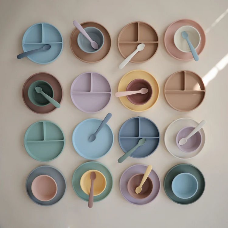 Silicone Plates