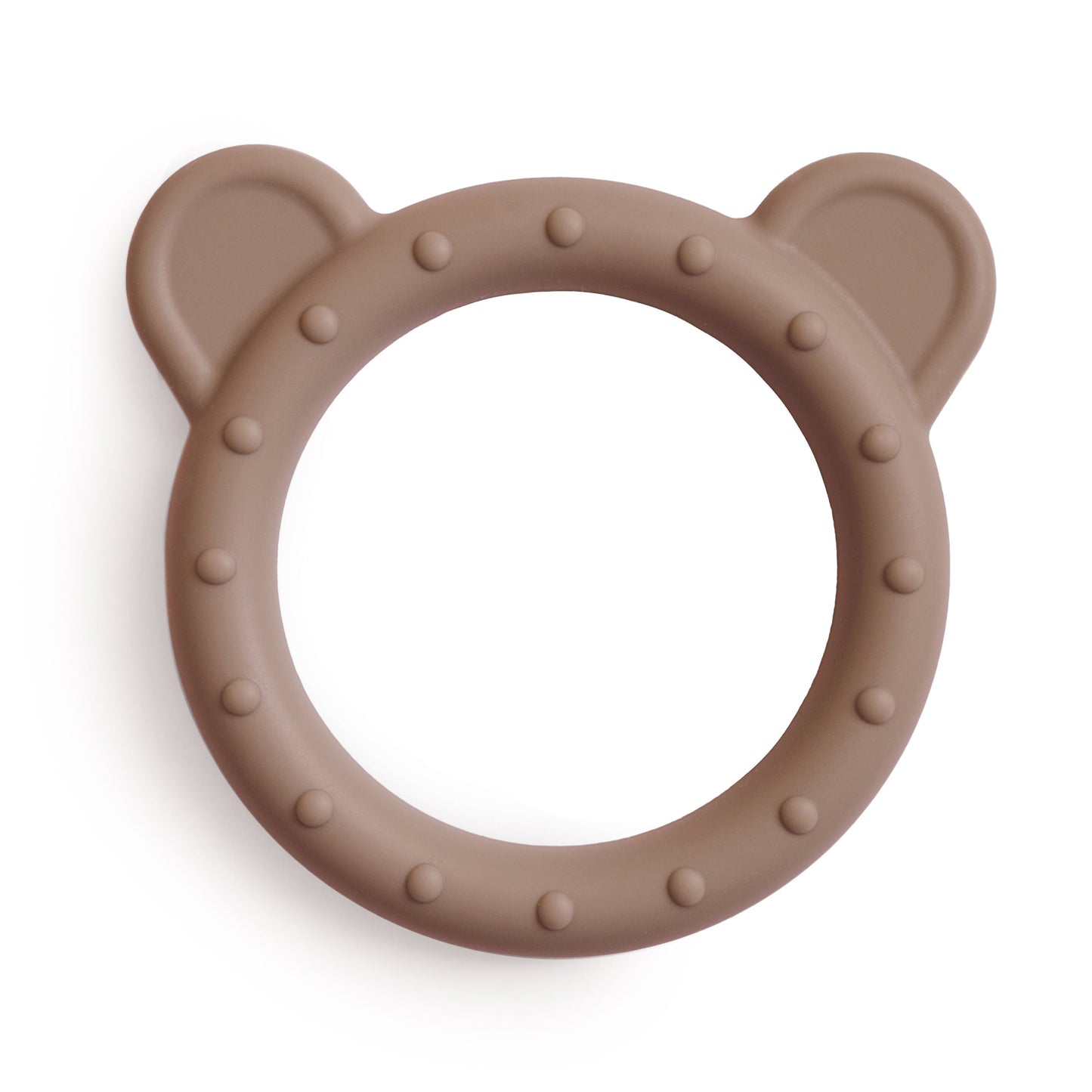 Bear Teether (Natural) NINO & VIV 