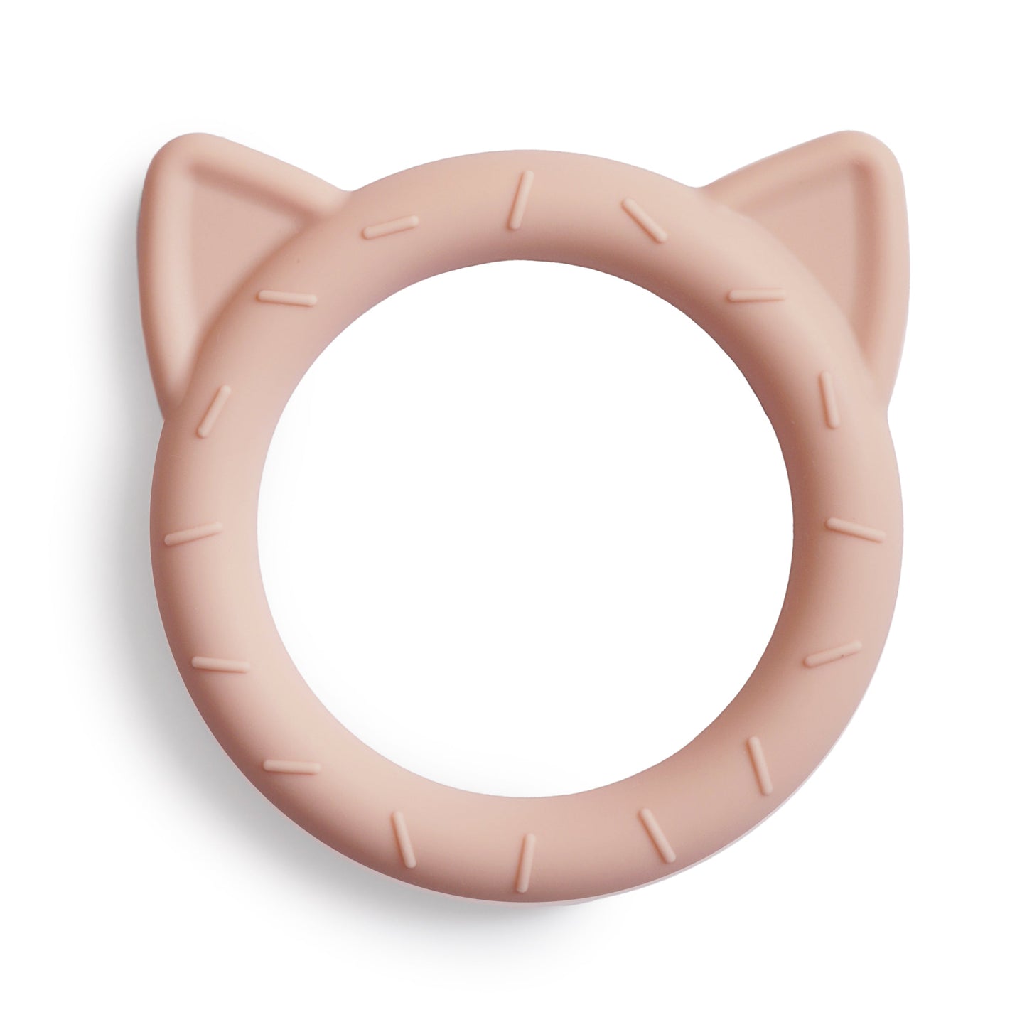 Cat Teether (Blush) NINO & VIV 