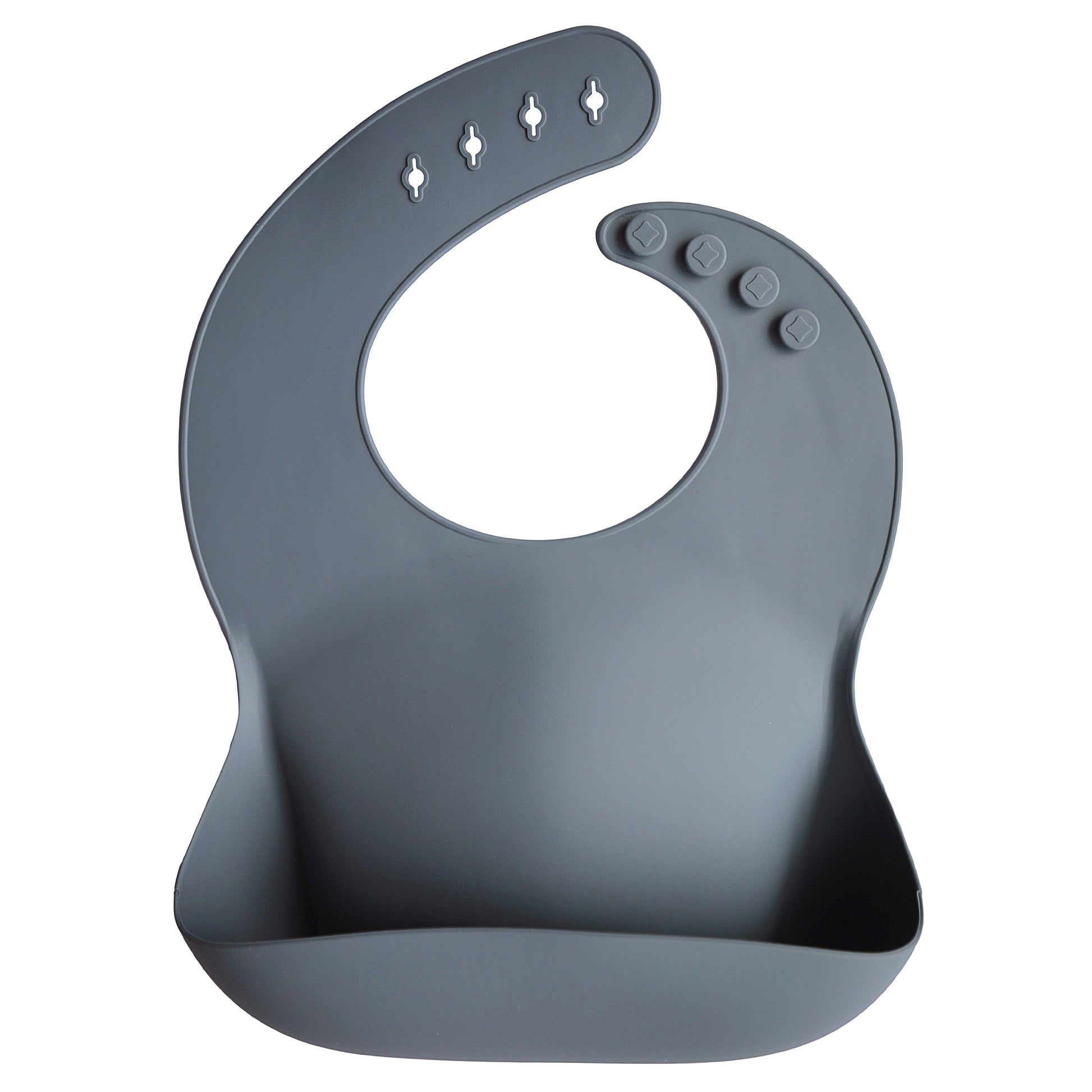 Silicone Baby Bib (Tradewinds) NINO & VIV 