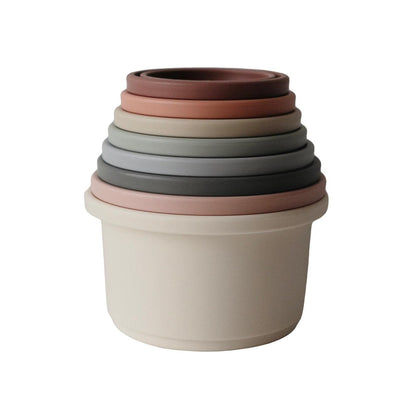 Stacking Cups Toy | Made in Denmark (Original) NINO & VIV 