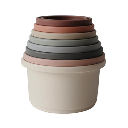 Stacking Cups Toy | Made in Denmark (Original) NINO & VIV 